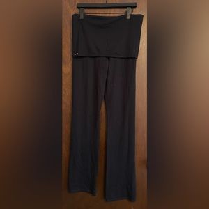 Lululemon Dance Roll Legging, black, size 12